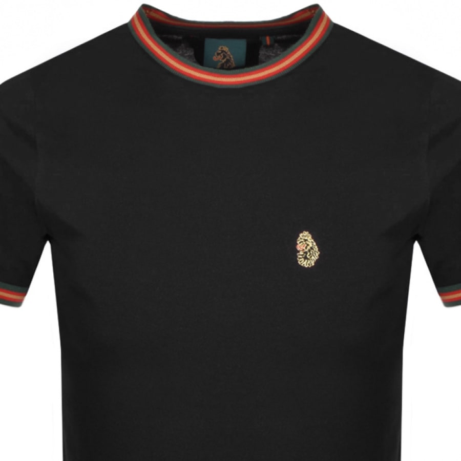 Alternative Image for ProductLuke 1977 Superstar T Shirt Black2